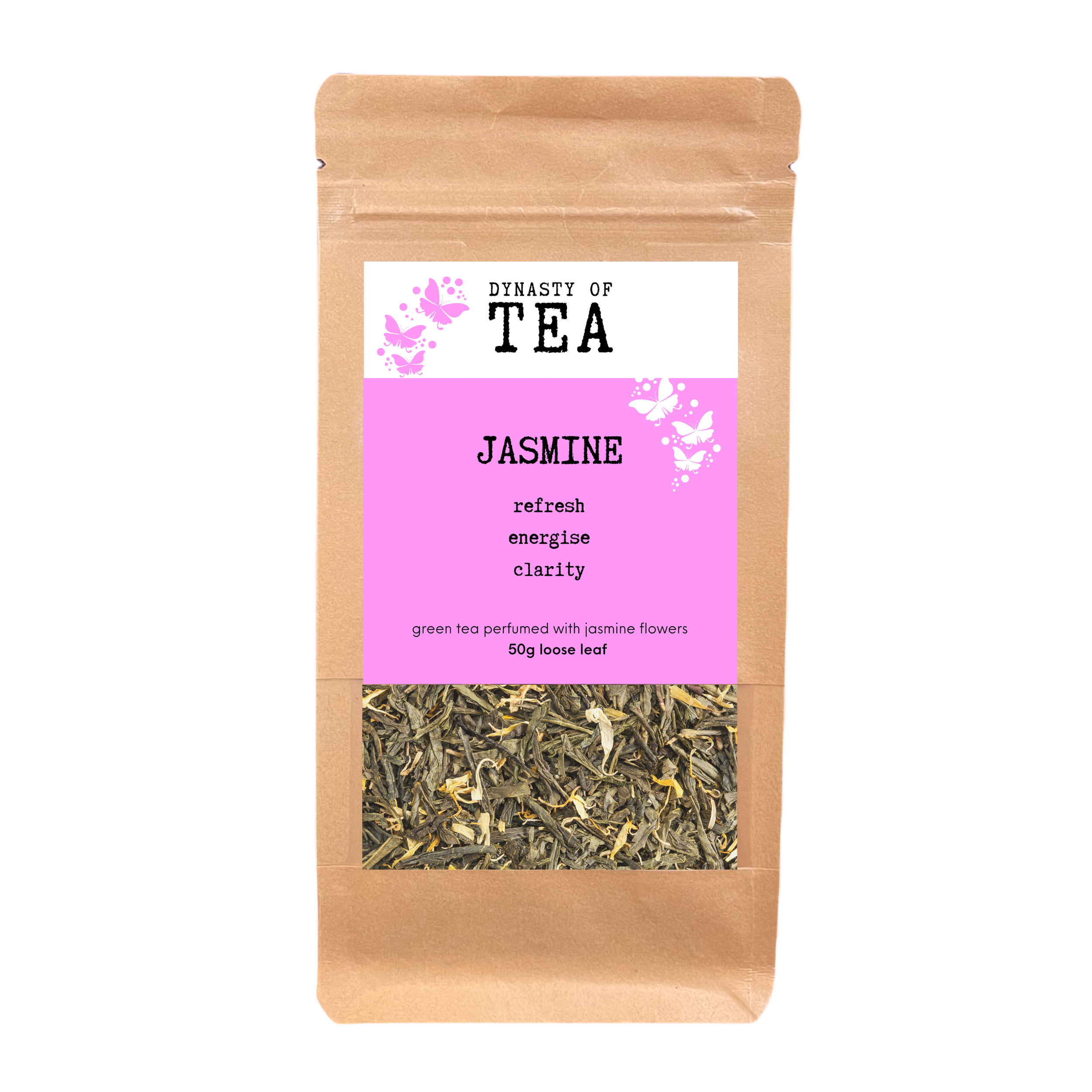 Shop — Jasmine (Tea Bags)
